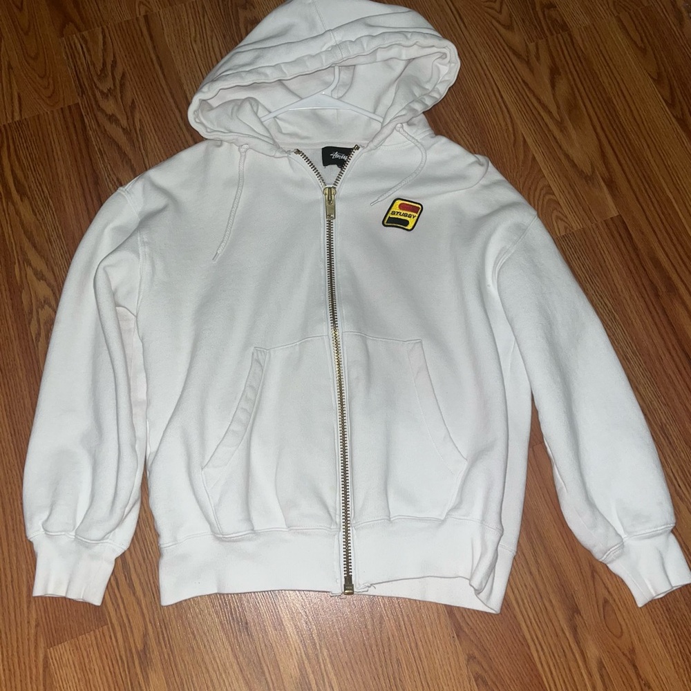 Stussy hoodie